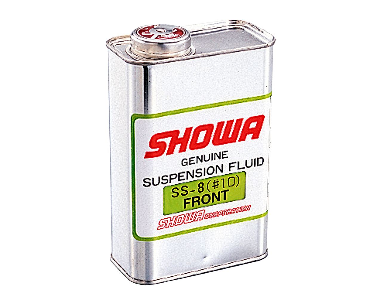 SHOWA Fork Oil #10 SS8G 1000ml 1 can for Street Use