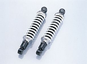 Shock Absorber Black/White Oil Damper Type for Monkey/Gorilla/Monkey Baja (1 pc.)