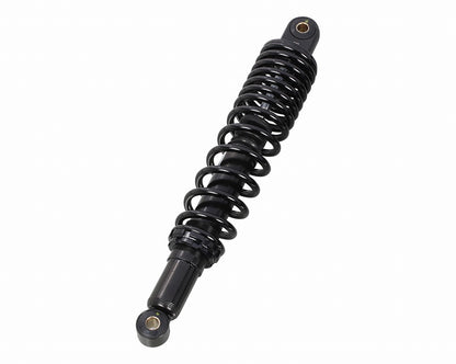 ショックアブソーバー ブラック 自由長343mm(ノーマル同等) 1本 ダックス125