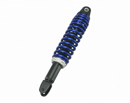 Shock Absorber W330 Black/Blue, Free Length 330mm, 1 pc., Lead 110/125, Benly 50/110