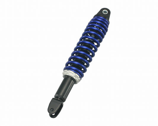 ショックアブソーバー W330 ブラック/ブルー 自由長330mm 1本 リード110/125 ベンリィ50/110