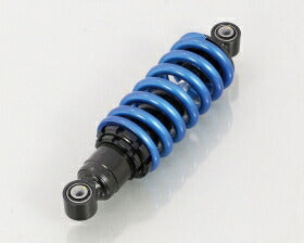 ショックアブソーバー メタリックブルー 青 グロム