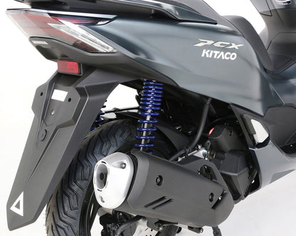 Rear Shock Metallic Blue PCX125 (JK05)