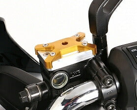マスターシリンダーキャップ タイプ1/P41.7 シルバー\U0026ゴールド
