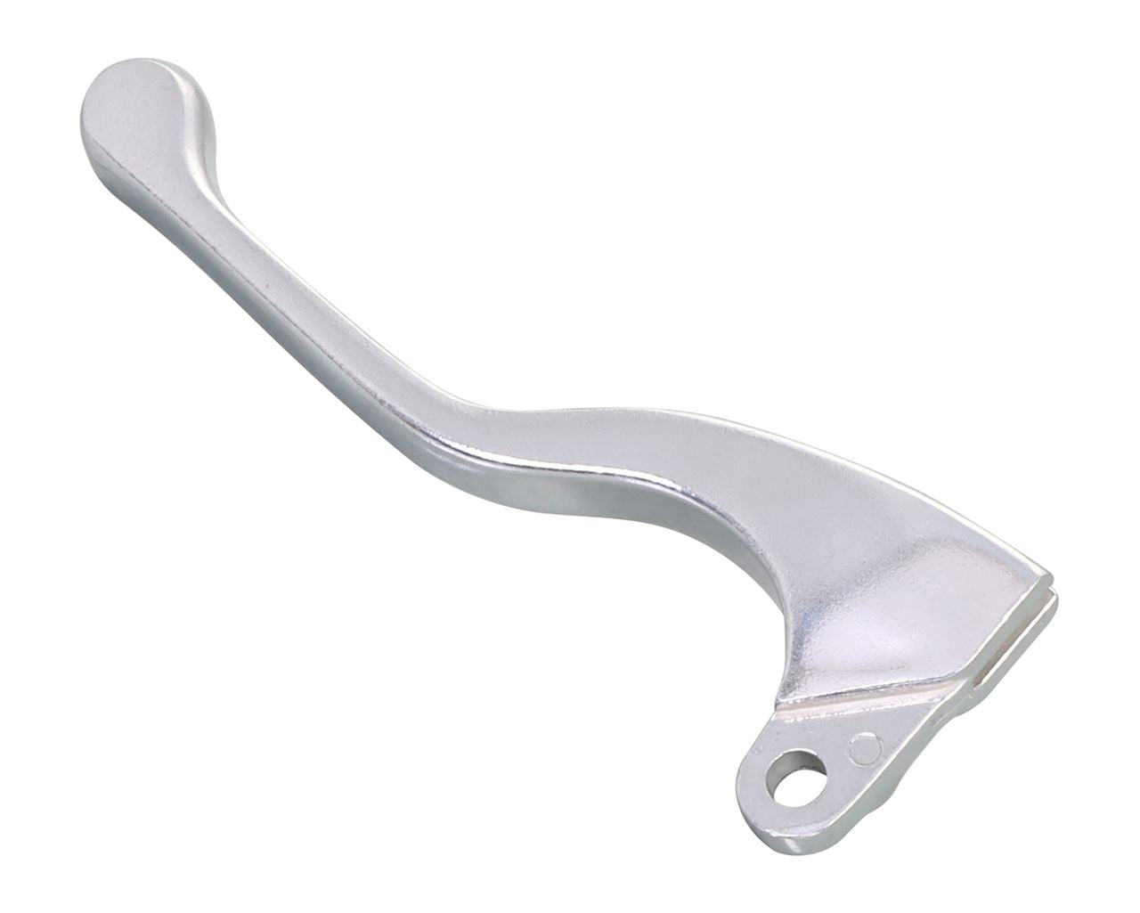 Left and Right Levers, Silver, Short / Universal (1 piece)