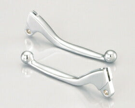 パワーレバー クロームメッキ 左右1セット モンキー エイプ ジャズ