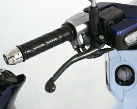 ビレットレバー ブラック ホンダ スーパーカブC125