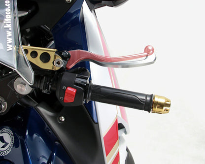 ショートリーチレバー左右セット CBR250R
