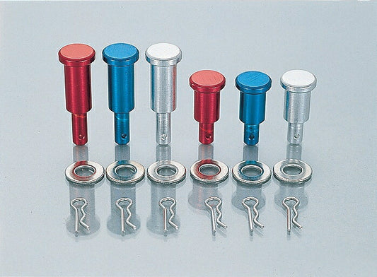 ピボットピン シルバー TZR50 TZR50R TZM50R