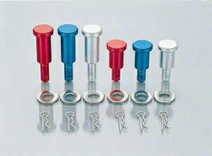 ピボットピン ブルー TZR50 TZR50R TZM50R