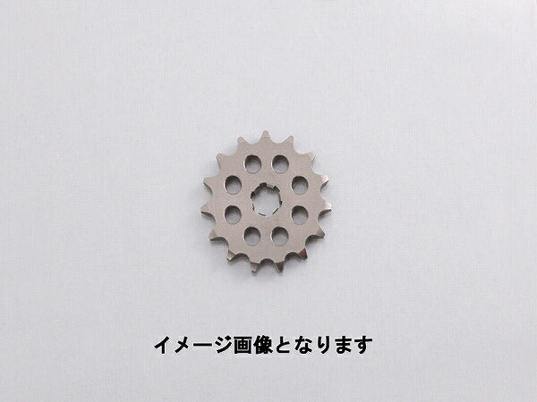 ドライブ スプロケット フロント 14T 420サイズ YSR50