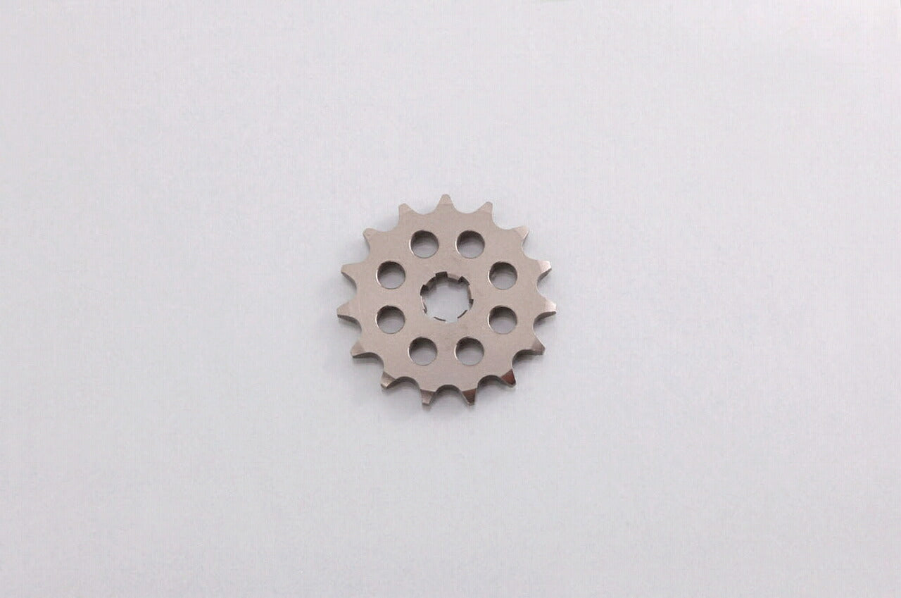 ドライブ スプロケット フロント 15T 420サイズ YSR50