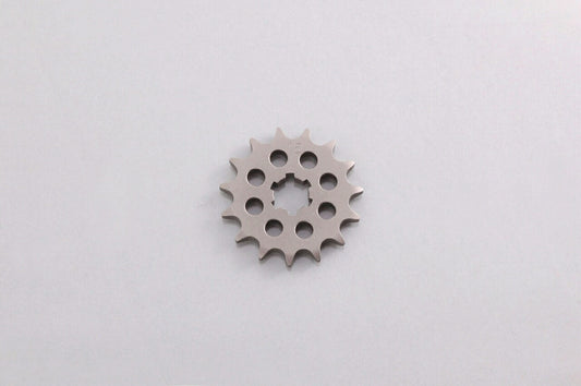 ドライブ スプロケット フロント 15T 428サイズ TZR50