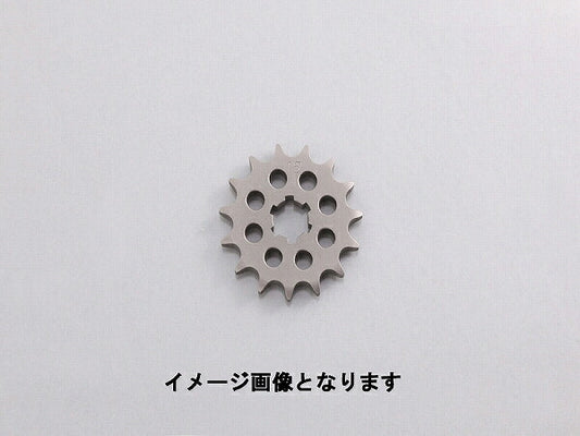 ドライブスプロケット フロント 17T 428サイズ TZR50