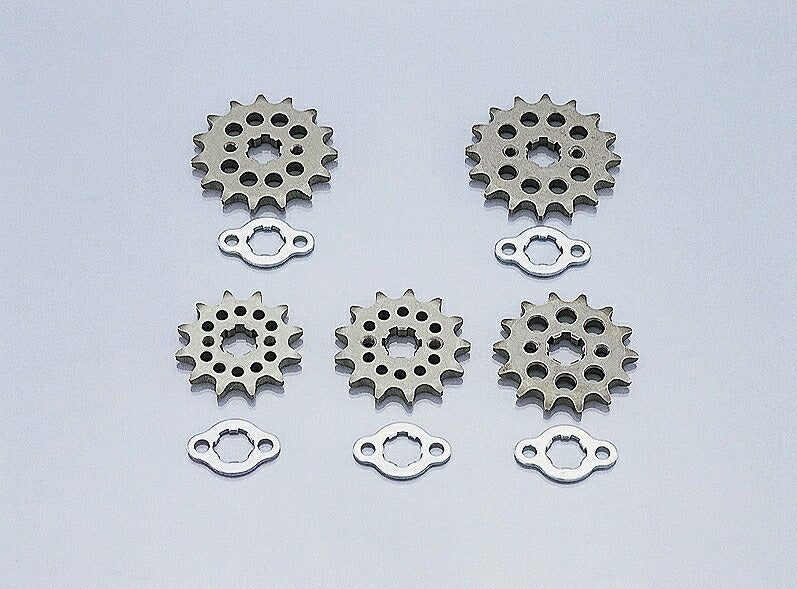 ドライブ スプロケット フロント 12T 420サイズ ホンダ モンキー ミニレーシングタイプ