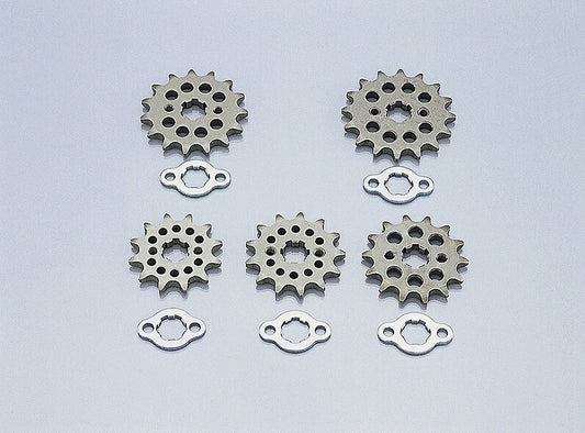 ドライブ スプロケット フロント 12T 420サイズ ホンダ モンキー ミニレーシングタイプ