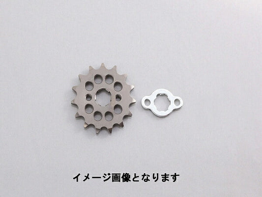 ドライブ スプロケット フロント 16T 420サイズ ホンダ モンキー ミニレーシングタイプ