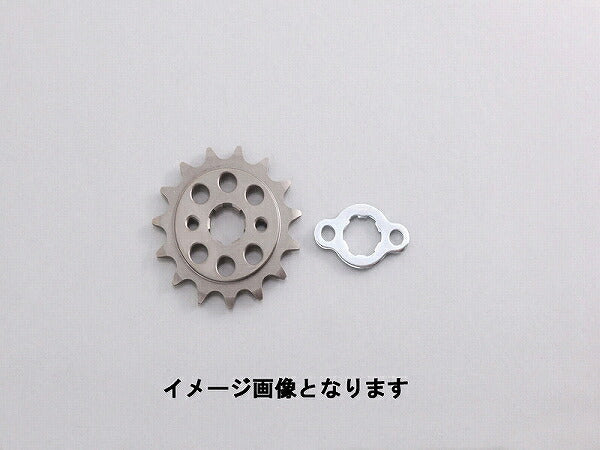 ドライブ スプロケット フロント 16T 415サイズ ホンダ モンキー ミニレーシングタイプ