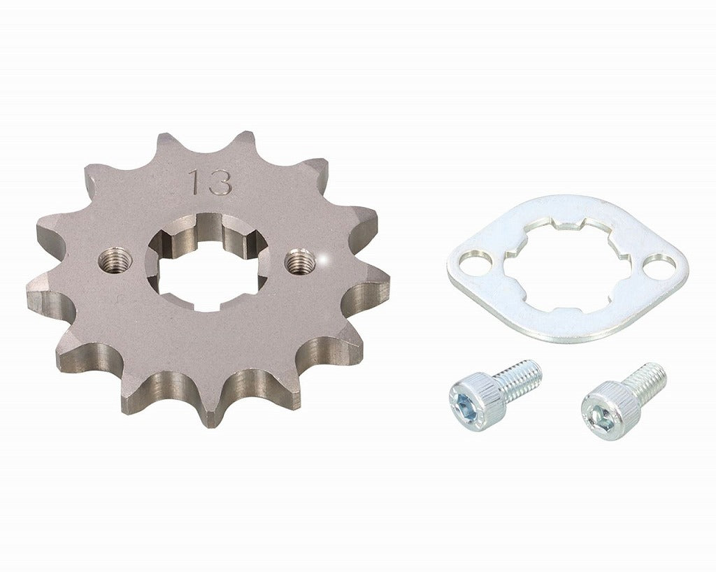 ドライブスプロケット 13T(428サイズ) フロント GSX-R125/S125 ジクサー150