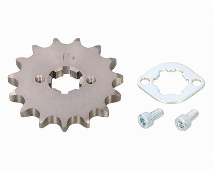 ドライブスプロケット 15T(428サイズ) フロント GSX-R125/S125 ジクサー150