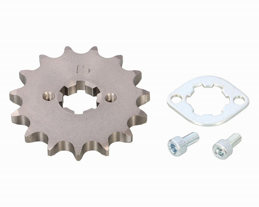 ドライブスプロケット 15T(428サイズ) フロント GSX-R125/S125 ジクサー150