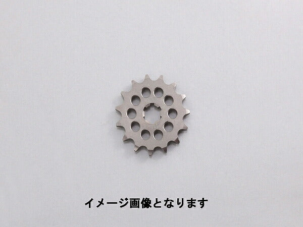 ドライブ スプロケット フロント 14T 420サイズ KSR110