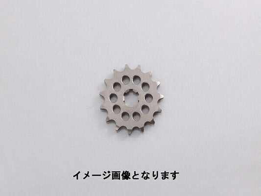 ドライブ スプロケット フロント 14T 420サイズ KSR110