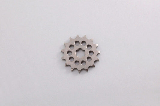 ドライブ スプロケット フロント 15T 420サイズ KSR110