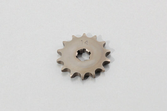 ドライブスプロケット フロント 14T 428サイズ Dトラッカー125/KLX125