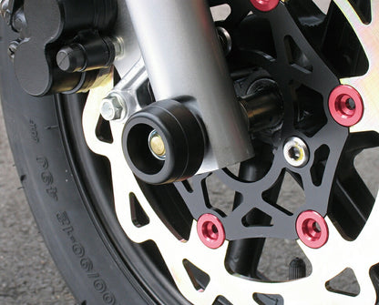 Front Axle Protector APE50 White