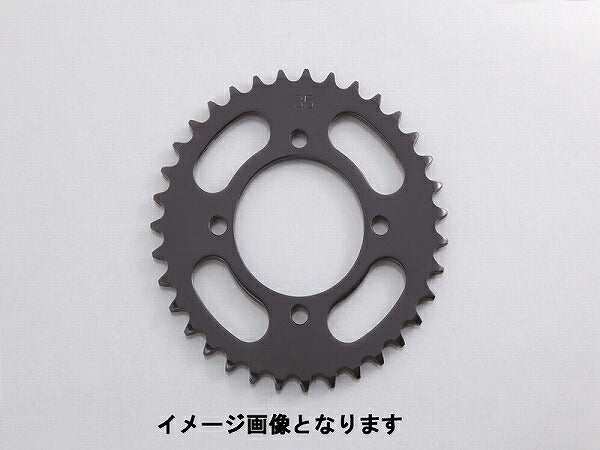 ドライブスプロケット リヤ 43T 420サイズ RZ50 TZM50R