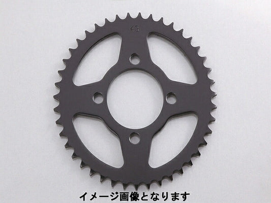 Drive Sprocket, Rear, 44T, 428 pitch, TZR50, TZ50