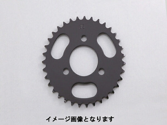 ドリブン スプロケット リヤ 36T 420サイズ NS50F NSR50