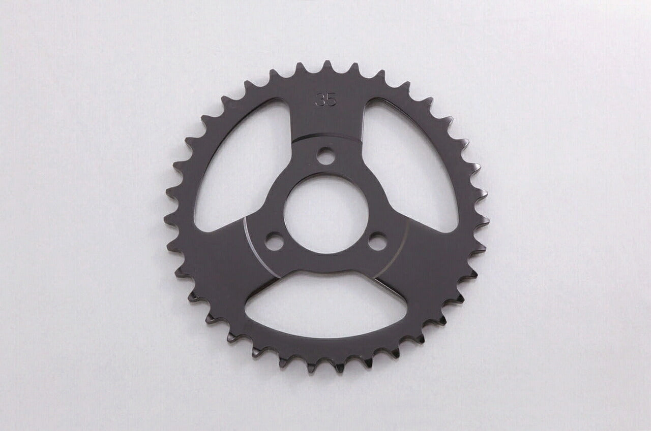 ドリブン スプロケット リヤ 25T 420サイズ モンキー(6V\U002612V)