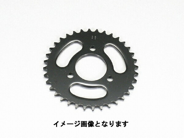 ドリブン スプロケット リヤ 26T 420サイズ モンキー(6V\U002612V)