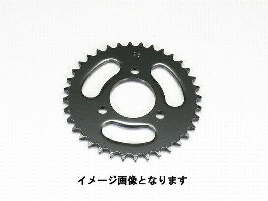 ドリブン スプロケット リヤ 26T 420サイズ モンキー(6V\U002612V)