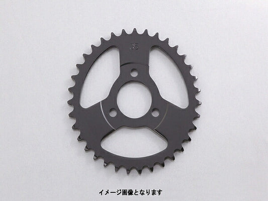 ドライブスプロケット リヤ 37T 420サイズ モンキー(6V\U002612V)