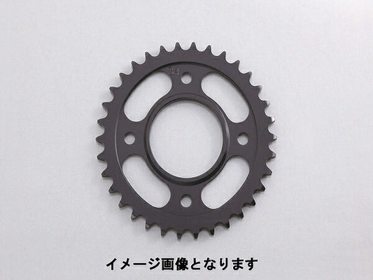 ドリブン スプロケット リヤ 33T 420サイズ スーパーカブ110