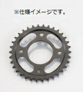 ドリブンスプロケット リヤ 39T（428サイズ） スーパーカブ110 クロスカブ110 CT125ハンターカブ モンキー125 グロム