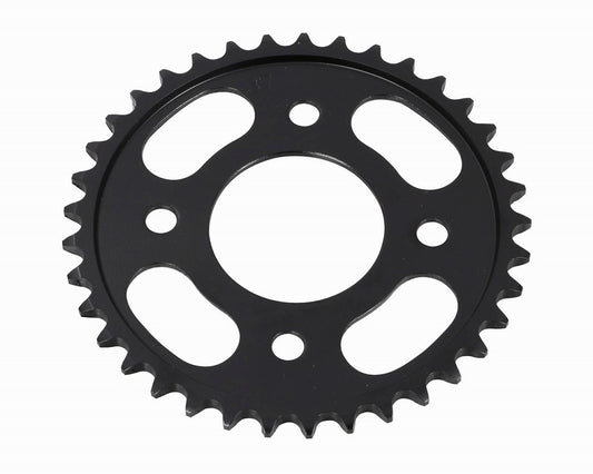 ドリブンスプロケット リヤ 37T 420サイズ モンキー125 グロム HRCグロム