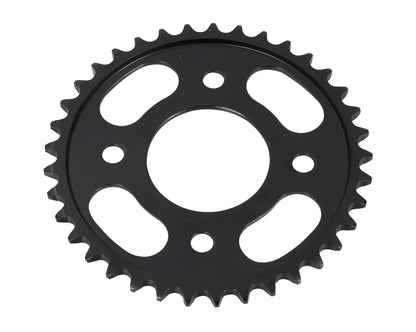 ドリブンスプロケット(リア) 43T 420サイズ モンキー125 グロム HRCグロム