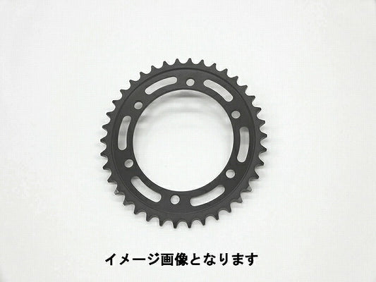 ドリブンスプロケット リヤ 37T 520サイズ CBR250R