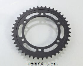 ドリブンスプロケット リヤ 38T 520サイズ ホンダ CBR250RR