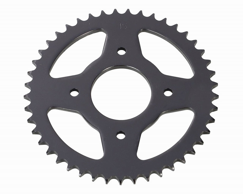 ドリブンスプロケット 45T(428サイズ) リヤ GSX-R125 S125 ジクサー150