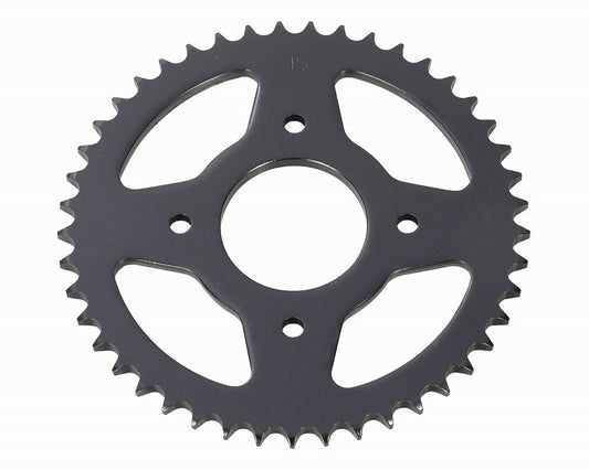 ドリブンスプロケット 45T(428サイズ) リヤ GSX-R125 S125 ジクサー150