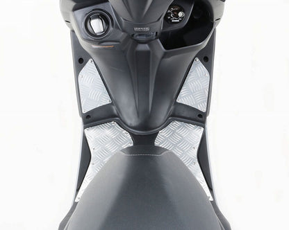 Step Board Silver Left and Right Set for Cygnus Gryphus