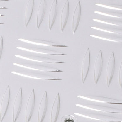 Step Board Silver Left and Right Set for Cygnus Gryphus