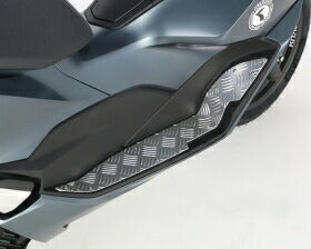 ステップボード シルバーアルマイト 銀 左右1セット PCX125 PCX125-E:HEV PCX160