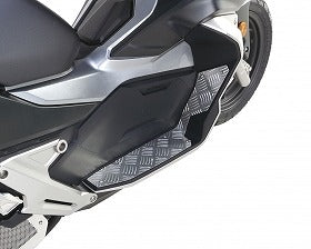 ステップボード シルバーアルマイト 左右1セット ADV150