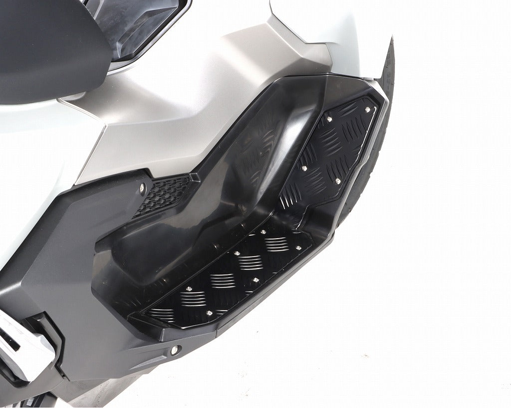Step Boards Black ADV160 Left and Right Set